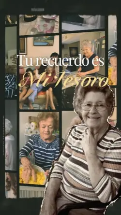 Abuela te extraño