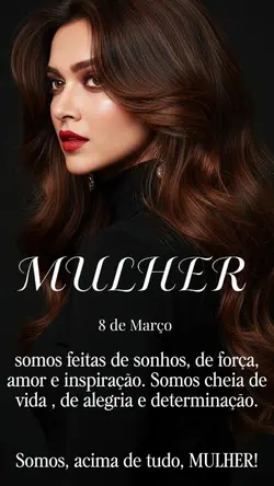 Dia da Mulher 