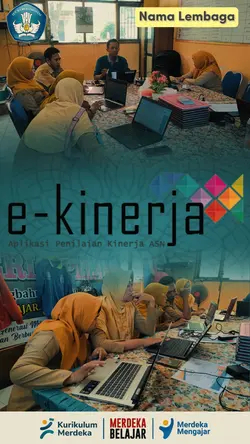 E-KINERJA SEKOLAH