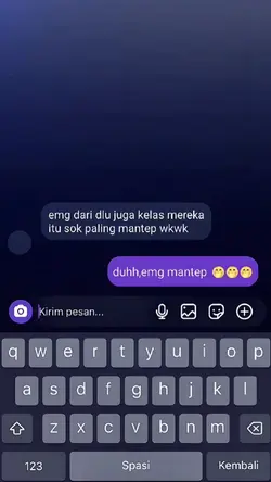 duh emang mantep