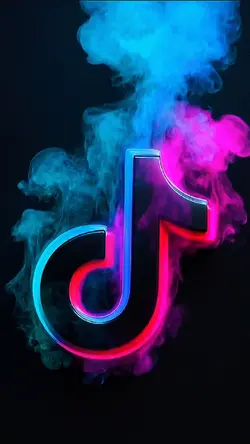 Neon TikTok Intro