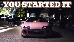 You Started It