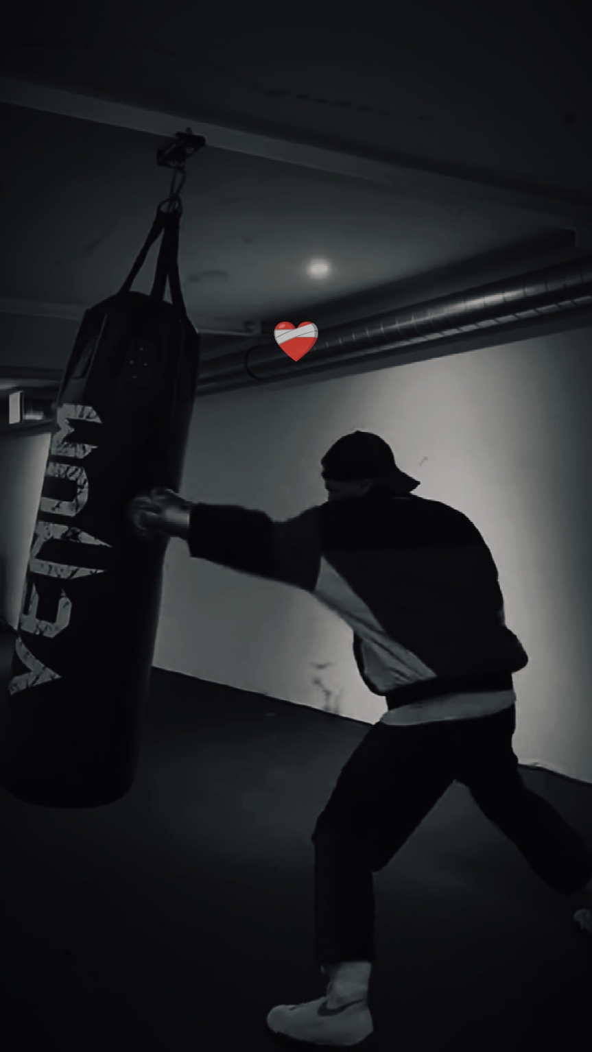 Motivación de boxeo