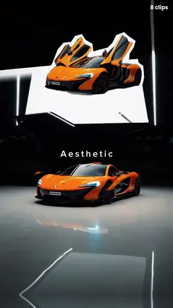 Car aesthetic w9