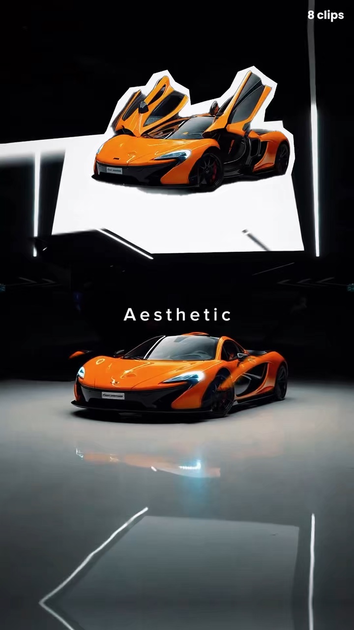 Auto-Ästhetik w9