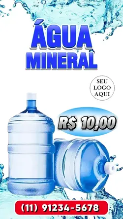 Água Mineral