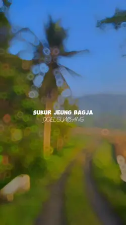 Sukur Jeung Bagja