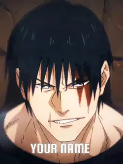 Free Toji Edit 🔥