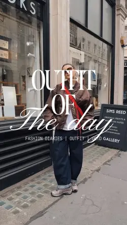 Outfit of the day