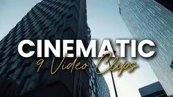 Cinematic Transition