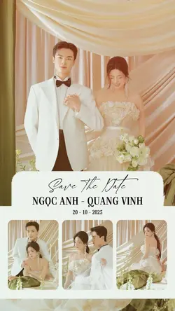 Album Ảnh Cưới