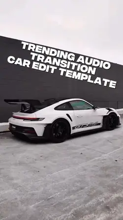 Car edit trend 🤘🏼