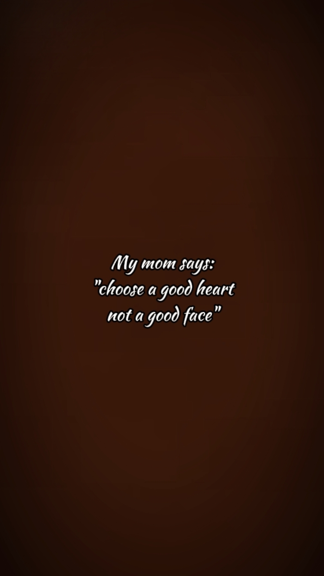 good heart