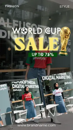 Sale Worldcup HD bd