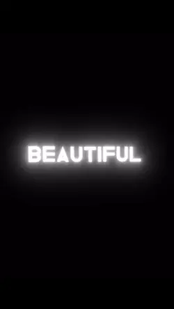 Beautiful