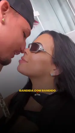 Bandida com bandido