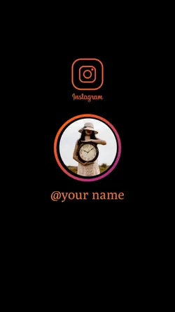 Animated instagram 