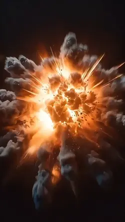 fire eksplosion