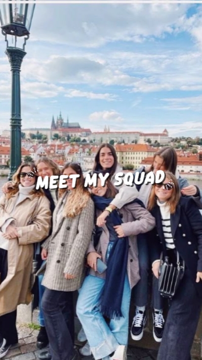 Meet My Squad