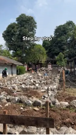 Bangun rumah