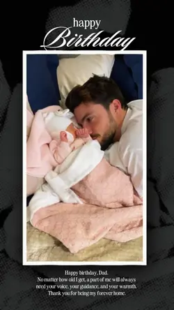 Happy Birthday Dad