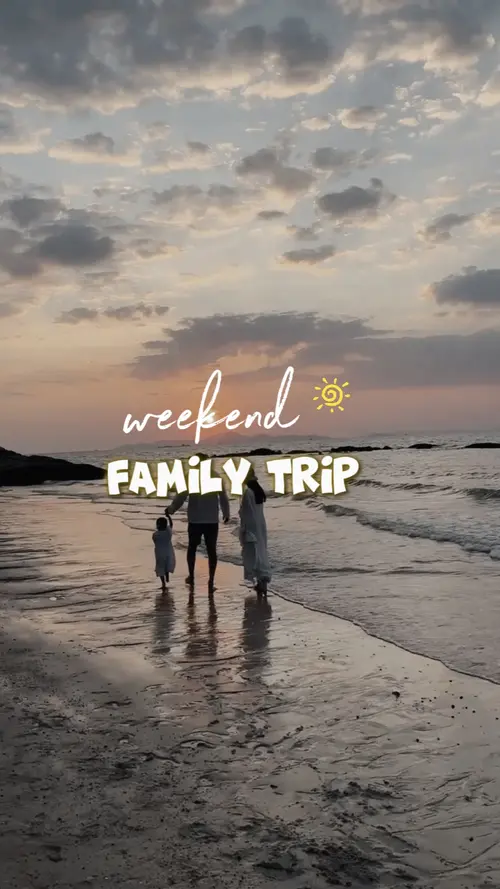 FAMILIA DE FIN DE SEMANA 