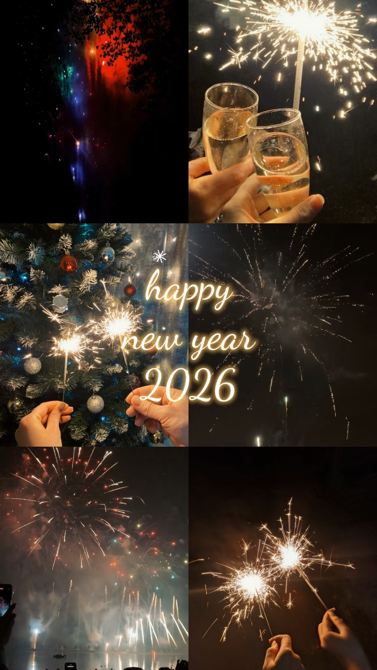 bonne année 2026