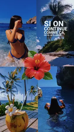 Été love aestehetic 