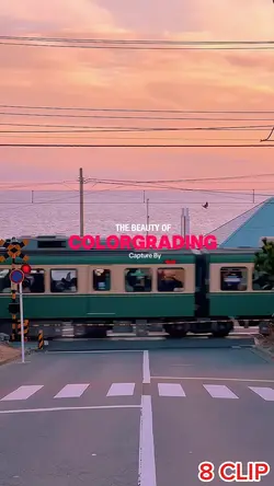 COLORGRADING VIBES