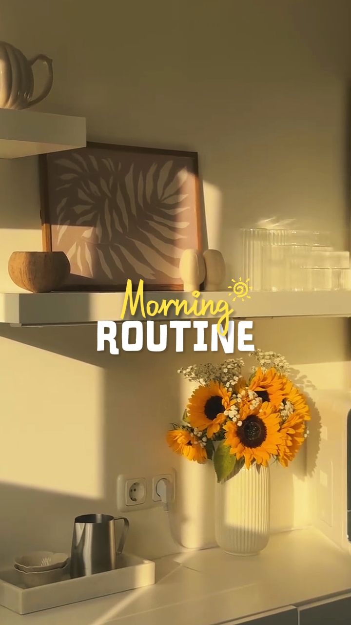 Rotina Matinal