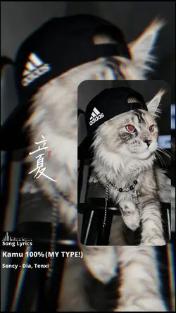 LIRIK LAGU AESTHETIC