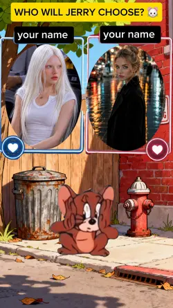Replace Photo & Name