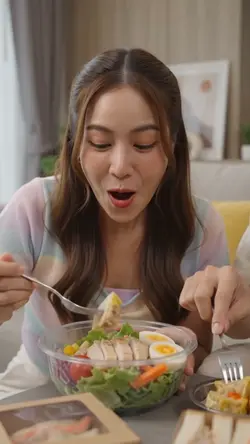 Enjoy your meal 