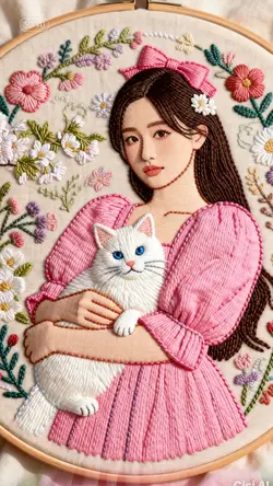 Embroidery Ai trend