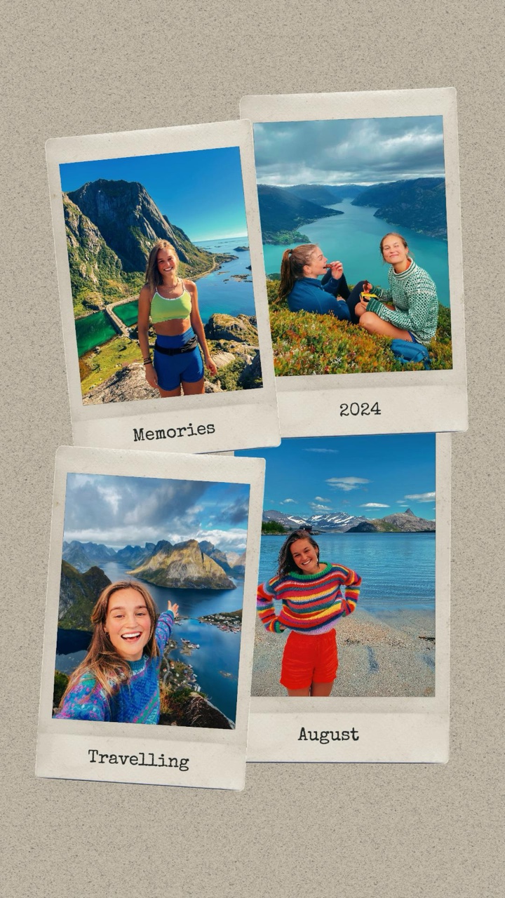 Traveling recap 2024