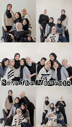 Save The Moments