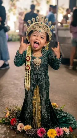 SUNDANESE WEDDING