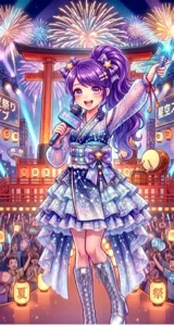 夏祭りライブ