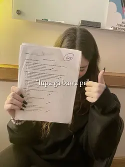 lupa bentar lagi mau