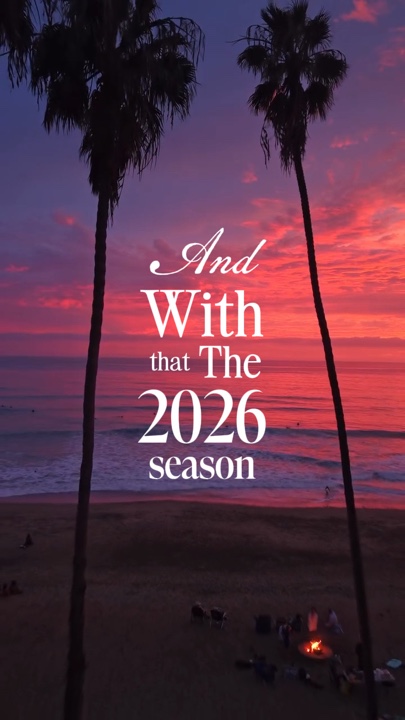 And with that 2026