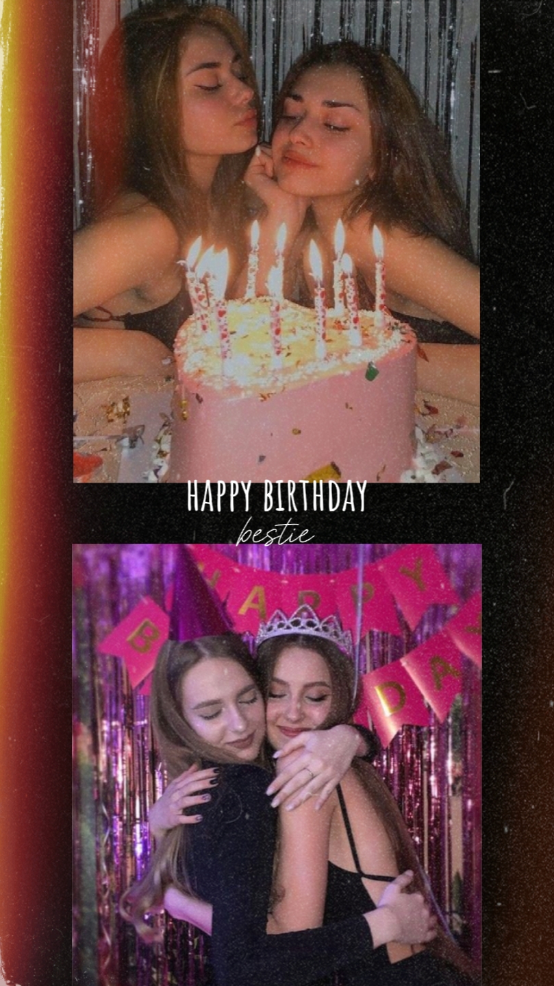 HappyBirthday Bestie