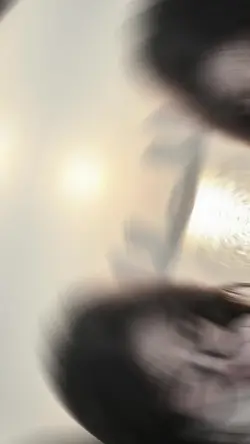 兩張照片也能美到爆