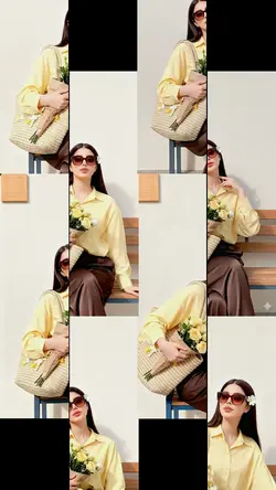 Transition aesthetic