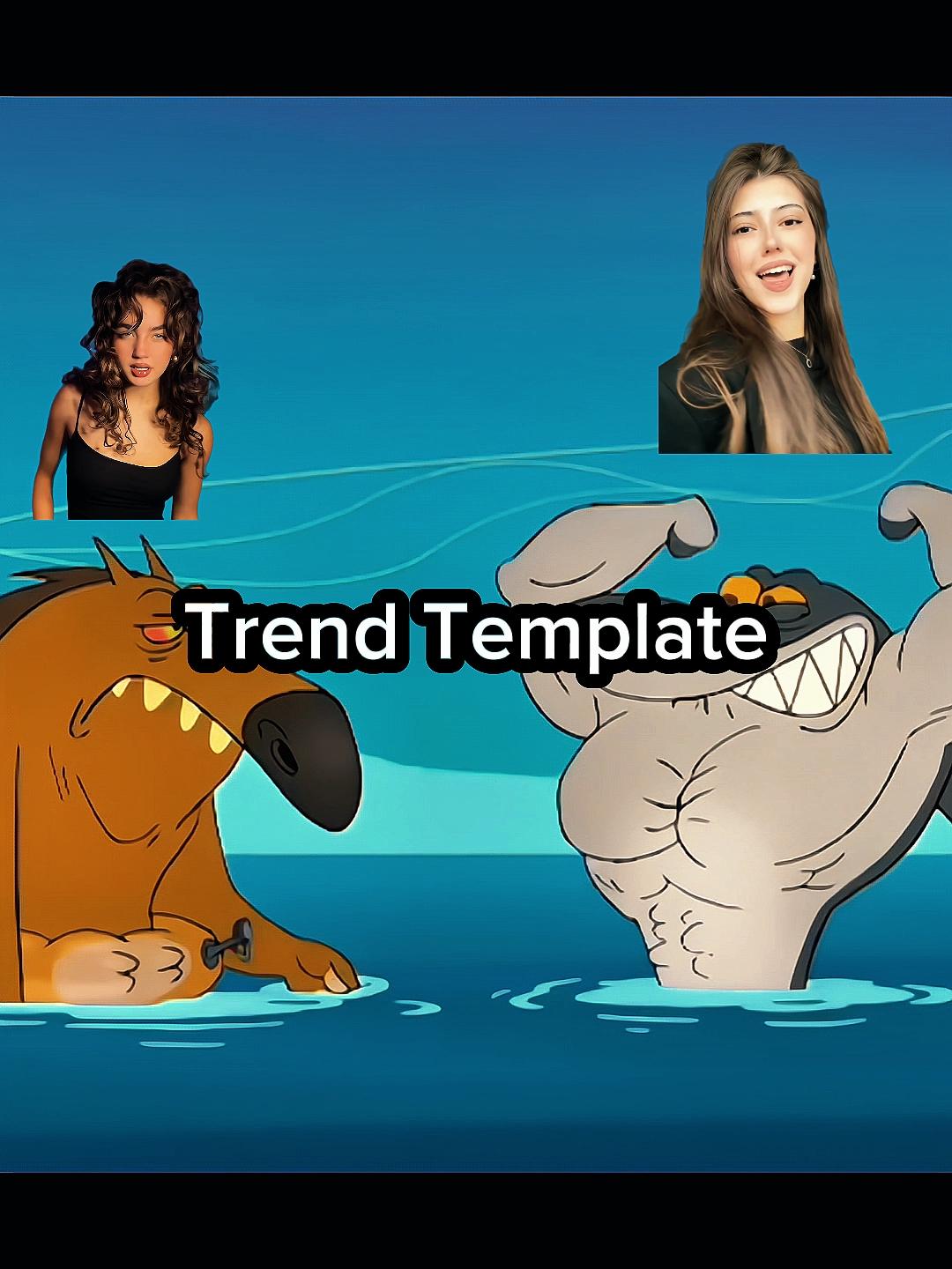 Trend Template