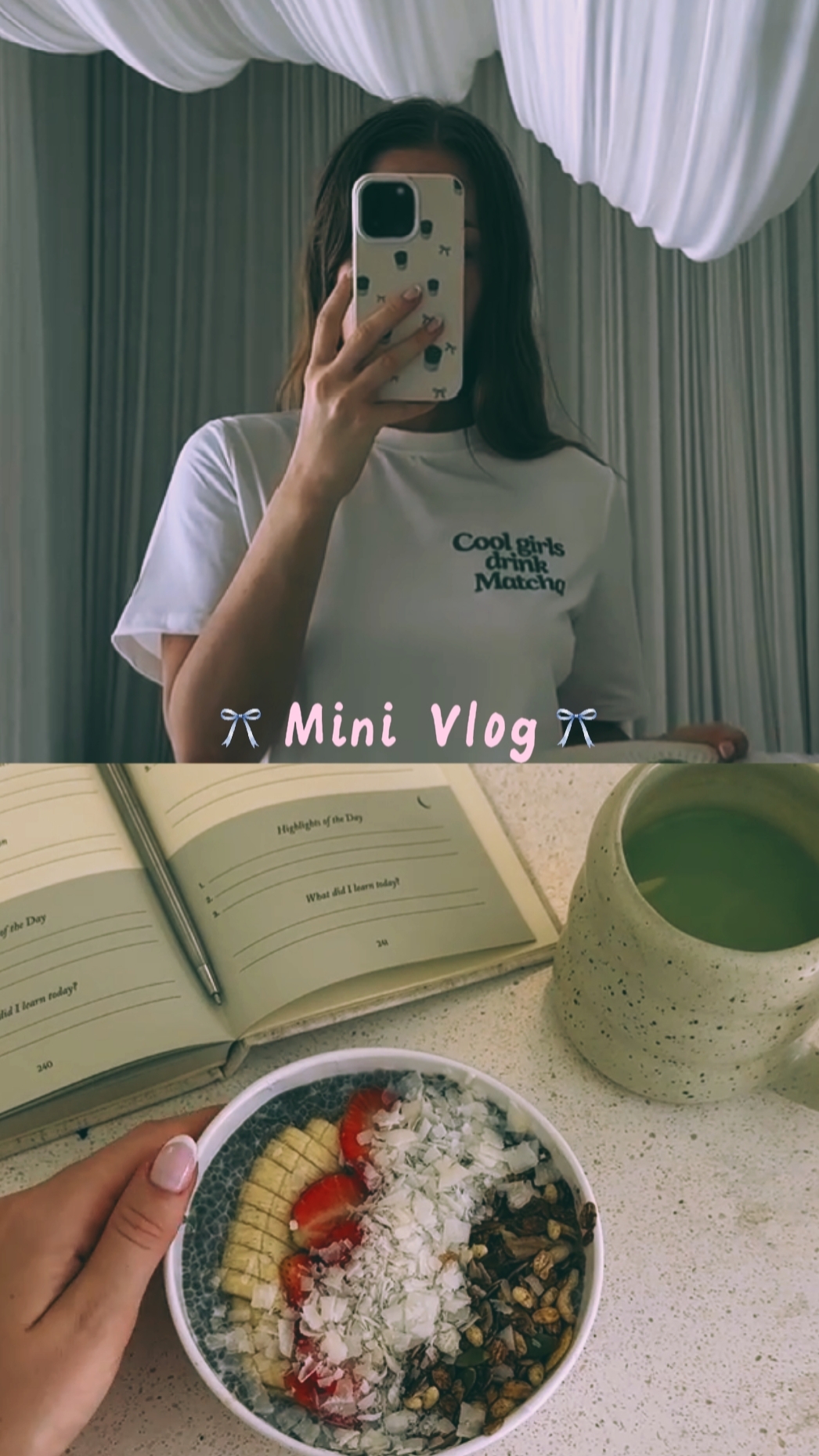 minivlogs
