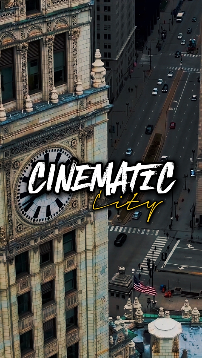 7 Clips Cinematic 