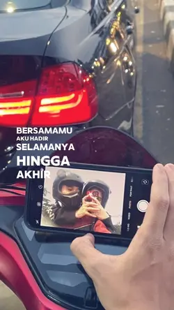 bersamamu aku hadir
