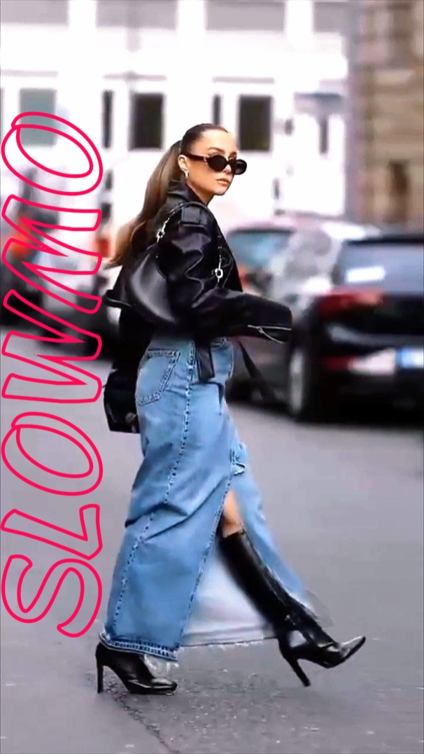 slowmo fashion 5clip