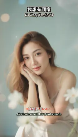 Wo Xiang You Ge Jia