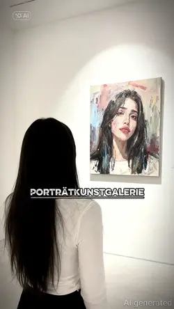 Porträtkunstgalerie